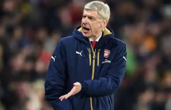 Chelsea are not Premier League title favourites – Wenger